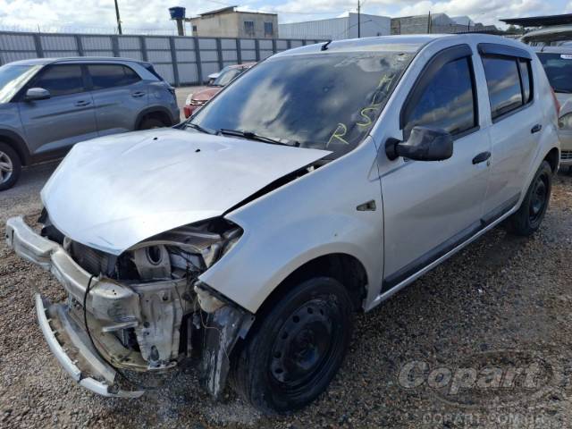 2010 RENAULT SANDERO 