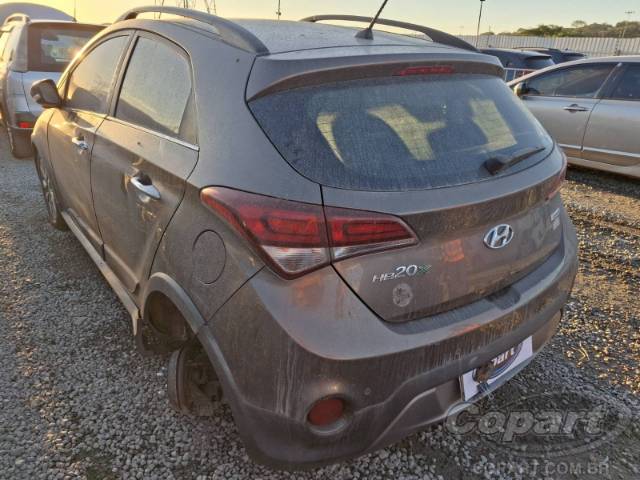 2016 HYUNDAI HB20 