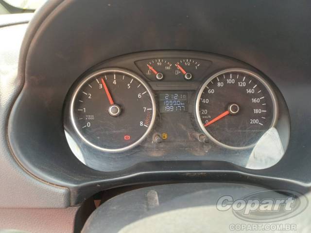 2010 VOLKSWAGEN GOL 