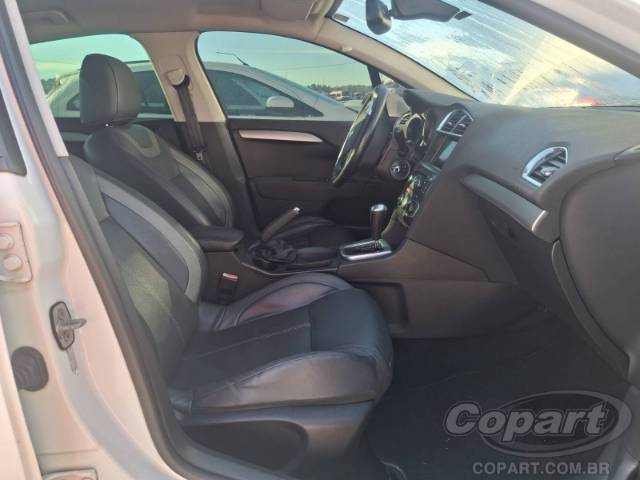 2015 CITROEN C4 LOUNGE 