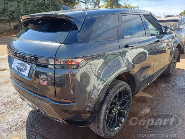 2021 LAND ROVER RANGE ROVER EVOQUE 
