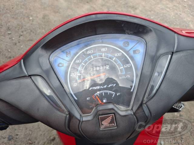 2024 HONDA BIZ 