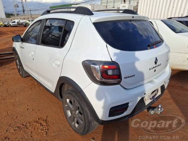 2016 RENAULT SANDERO 