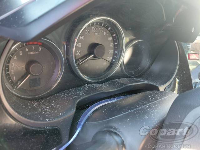 2015 HONDA CITY 