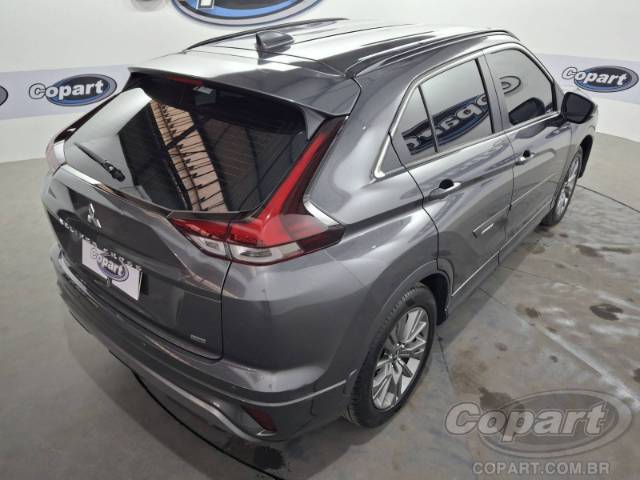 2025 MITSUBISHI ECLIPSE CROSS 