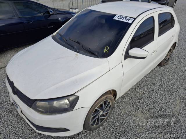 2016 VOLKSWAGEN GOL 