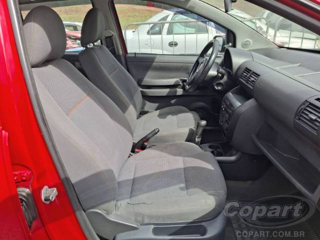 2010 VOLKSWAGEN FOX 