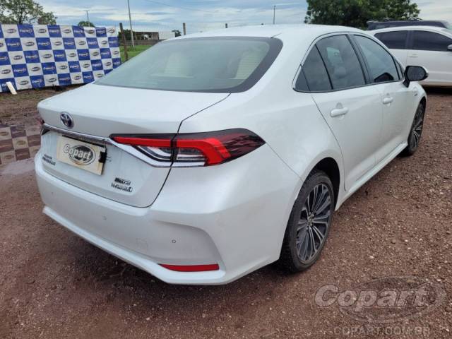 2022 TOYOTA COROLLA 