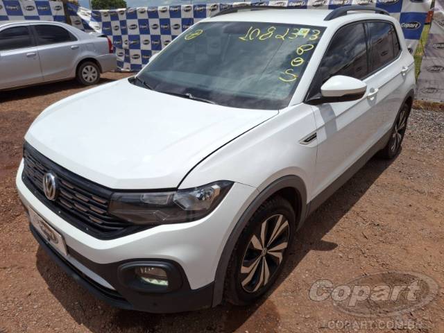 2021 VOLKSWAGEN T-CROSS 