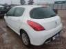 2013 PEUGEOT 308 