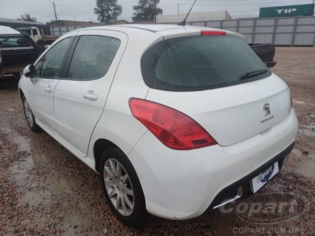 2013 PEUGEOT 308 