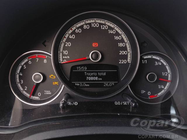 2020 VOLKSWAGEN UP 