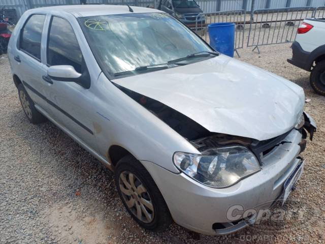 2007 FIAT PALIO 