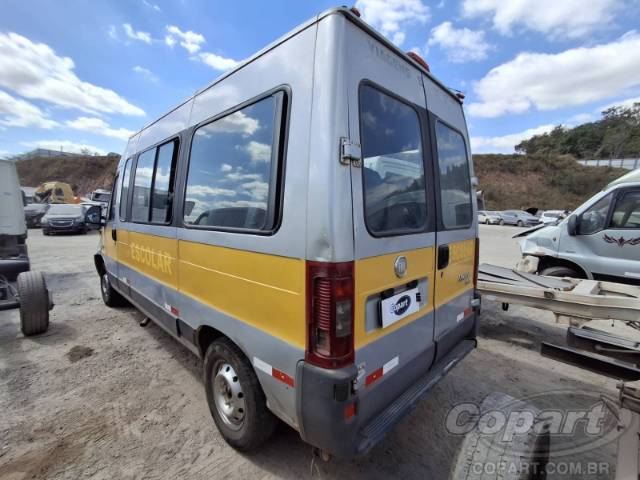2011 FIAT DUCATO 