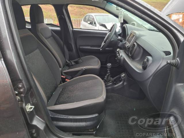 2022 FIAT MOBI 