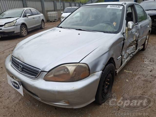 2000 HONDA CIVIC 