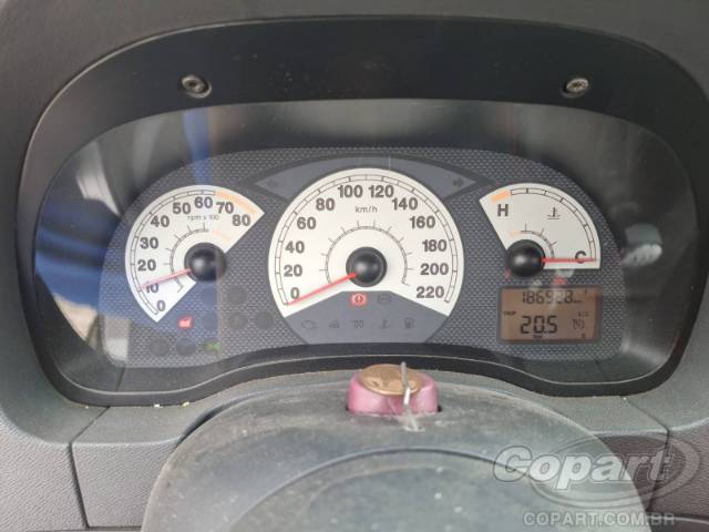 2008 FIAT PALIO 