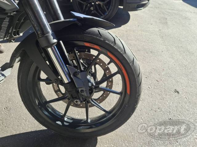 2024 KTM 390 DUKE 