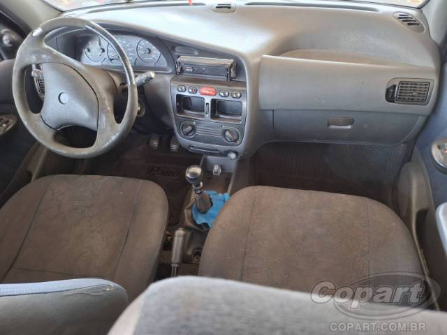 2000 FIAT PALIO WEEKEND 
