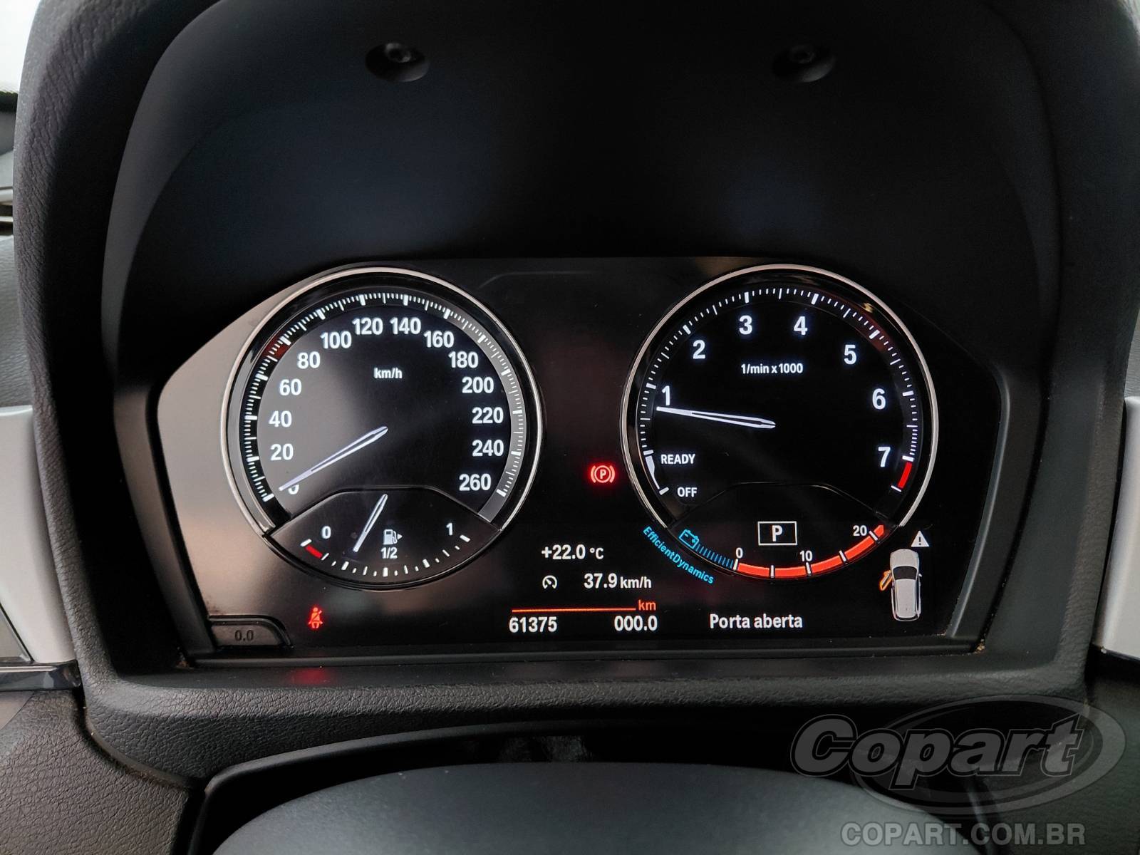 2020 BMW X1 — foto 8 de 10