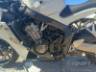 2015 HONDA CBR 650F 
