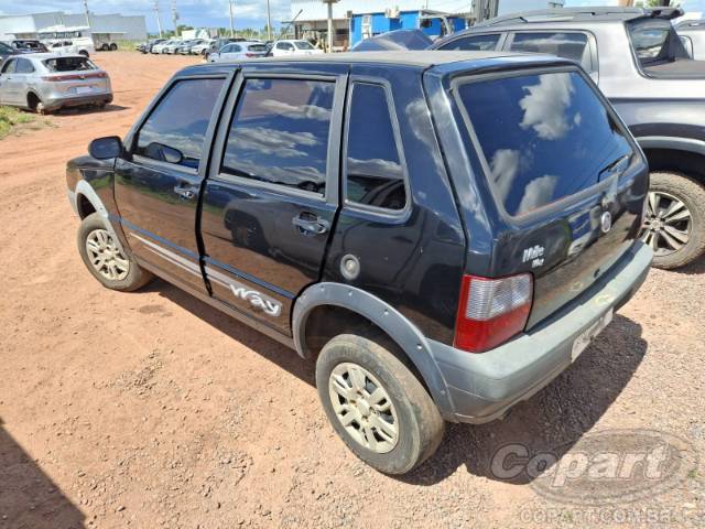 2009 FIAT UNO 