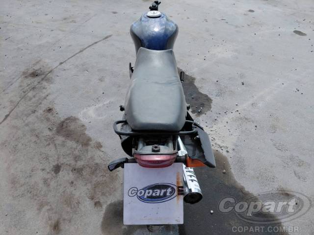 2003 HONDA CG 125 
