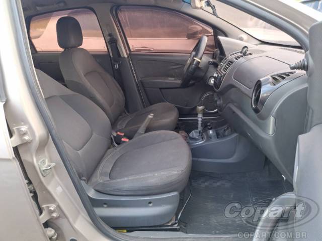 2013 FIAT GRAND SIENA 