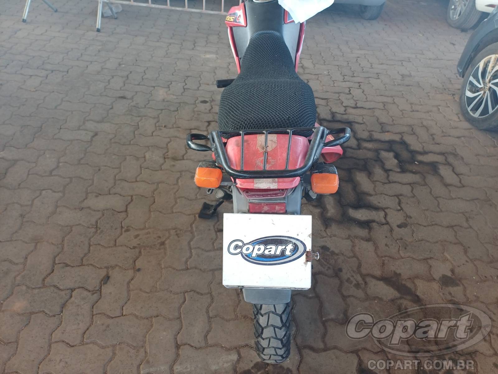 2007 HONDA NXR 150 — foto 10 de 10