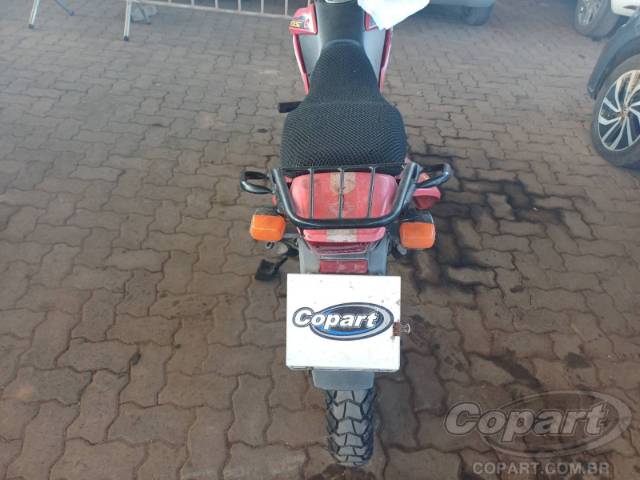 2007 HONDA NXR 150 