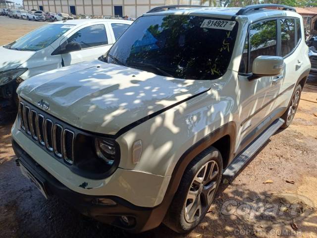 2021 JEEP RENEGADE 