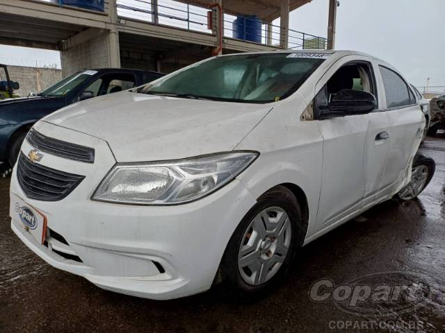 2018 CHEVROLET PRISMA 
