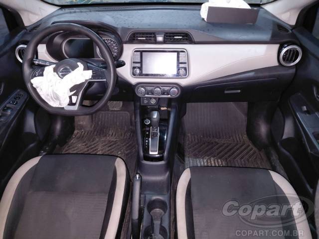 2022 NISSAN VERSA 