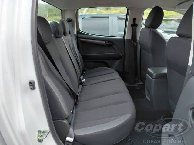 2026 CHEVROLET S10 CABINE DUPLA 