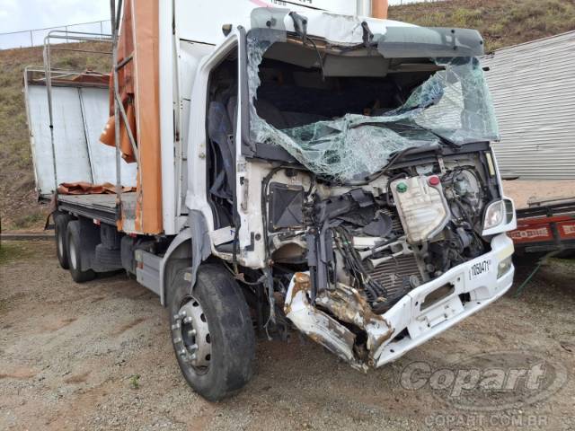 2009 MERCEDES BENZ ATEGO 