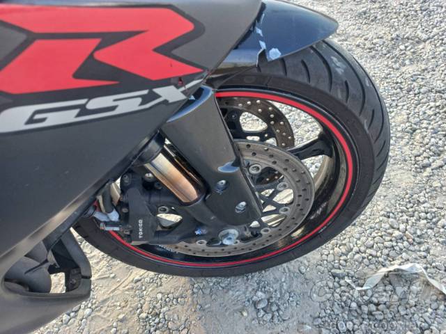 2008 SUZUKI GSX-R 