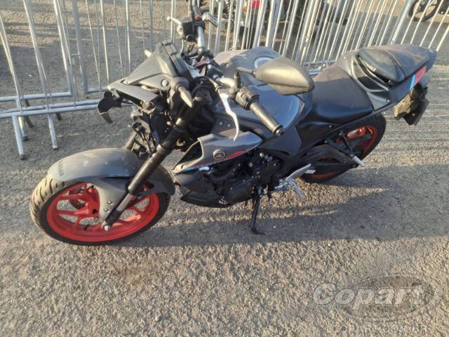 2022 YAMAHA MT-03 