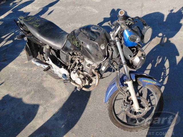2022 HONDA CG 160 