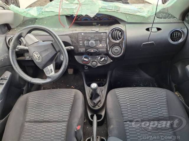 2014 TOYOTA ETIOS 