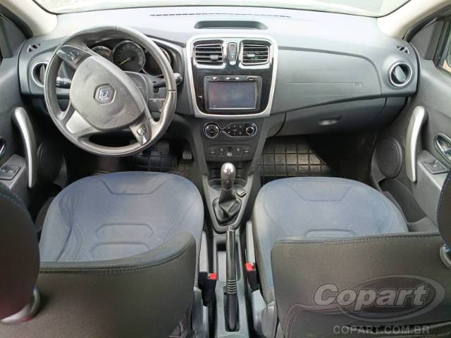 2015 RENAULT SANDERO 