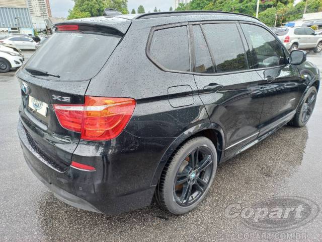 2014 BMW X3 