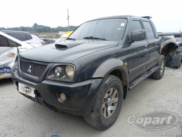 2008 MITSUBISHI L200 OUTDOOR CD 