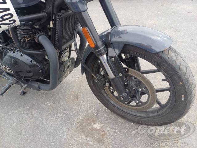 2026 ROYAL ENFIELD Shotgun 