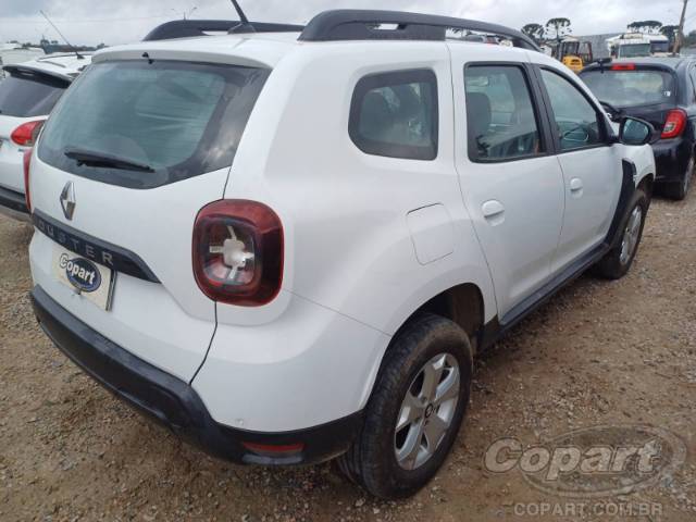 2024 RENAULT DUSTER 