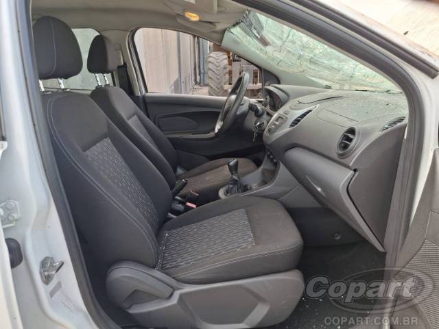 2015 FORD KA 