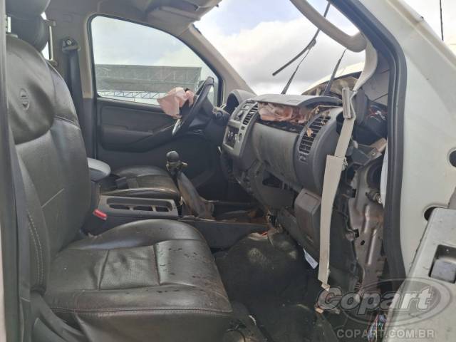 2014 NISSAN FRONTIER CD 