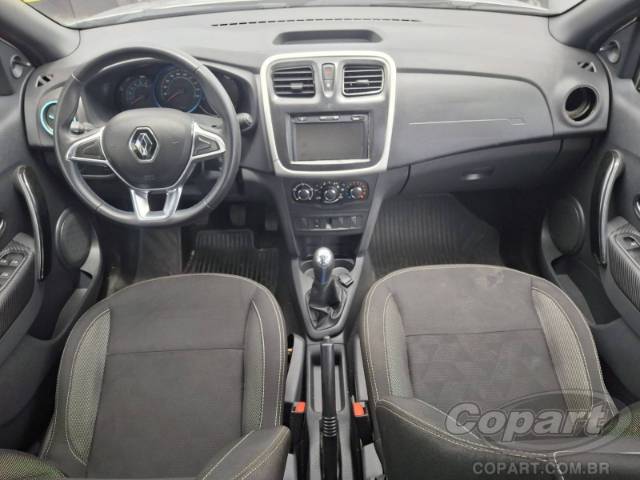 2021 RENAULT SANDERO 