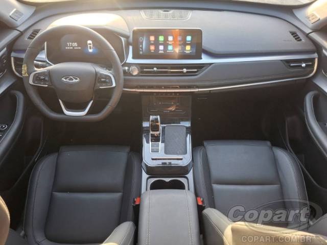 2027 CAOA CHERY TIGGO 7 