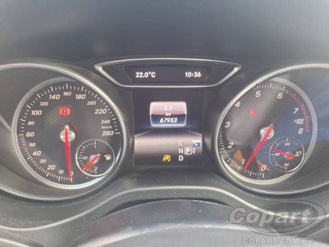 2019 MERCEDES BENZ GLA 
