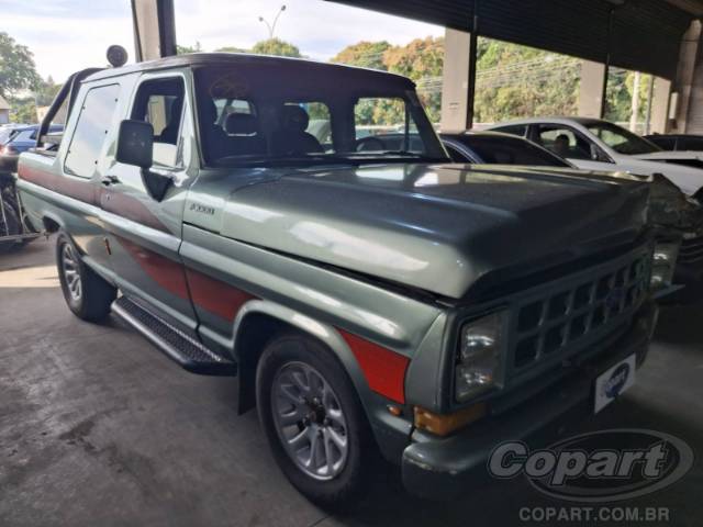 1989 FORD F-1000 